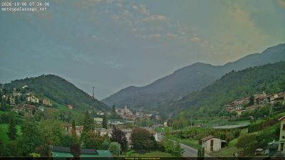 Webcam ore 07:35