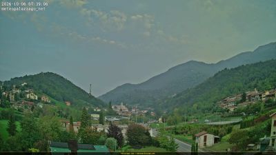 Webcam ore 07:40