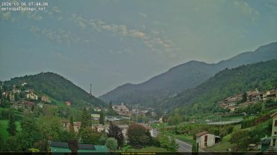 Webcam ore 07:45