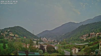 Webcam ore 07:50