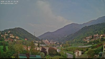 Webcam ore 08:00