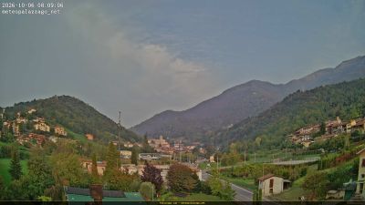 Webcam ore 08:10