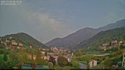 Webcam ore 08:15