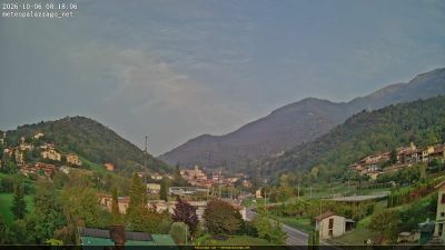 Webcam ore 08:20