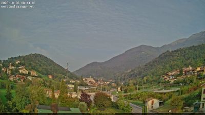 Webcam ore 08:45
