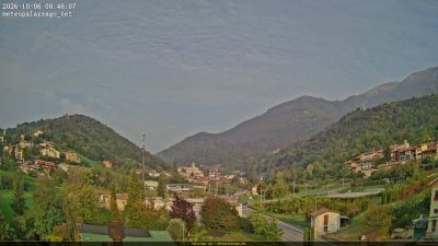 Webcam ore 08:50