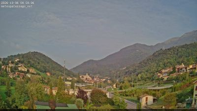 Webcam ore 09:00
