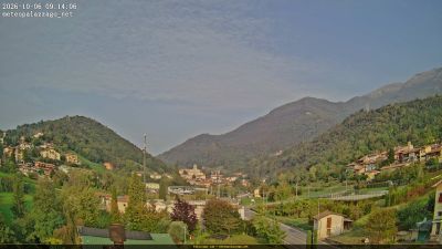 Webcam ore 09:15