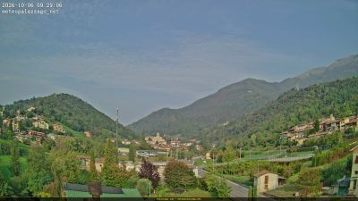 Webcam ore 09:30