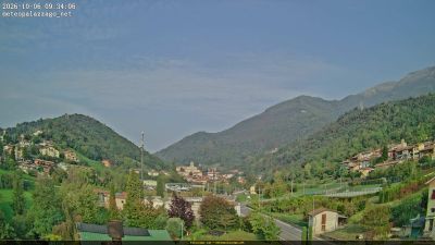 Webcam ore 09:35
