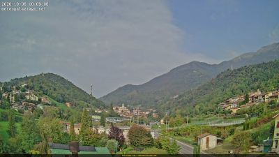 Webcam ore 10:10