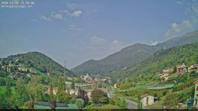 Webcam ore 11:00