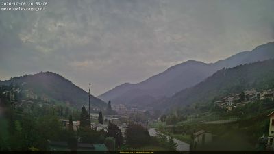 Webcam ore 17:00
