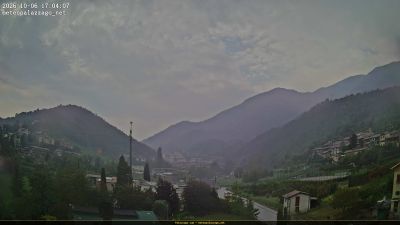 Webcam ore 17:05