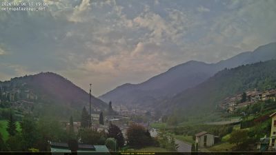Webcam ore 17:20
