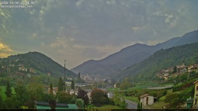 Webcam ore 17:45