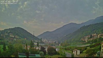 Webcam ore 17:50