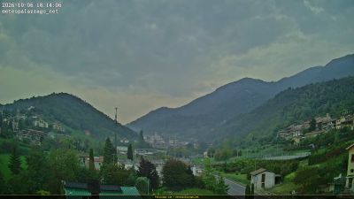 Webcam ore 18:15