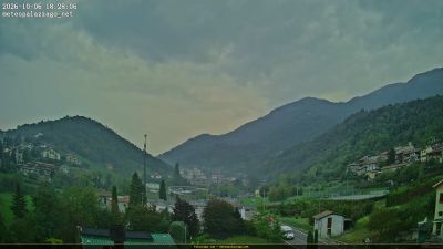 Webcam ore 18:30