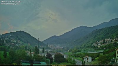Webcam ore 18:50