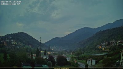 Webcam ore 19:05