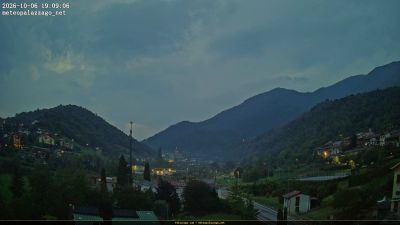 Webcam ore 19:10