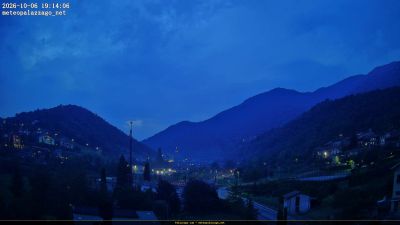 Webcam ore 19:15