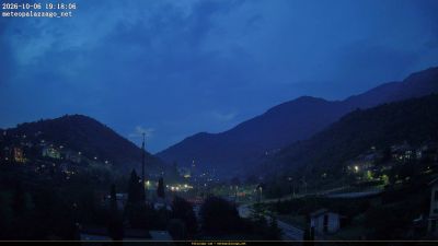 Webcam ore 19:20