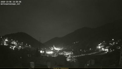 Webcam ore 20:00