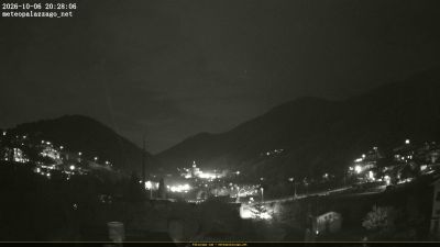 Webcam ore 20:30