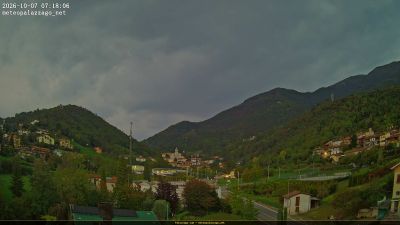 Webcam ore 07:20