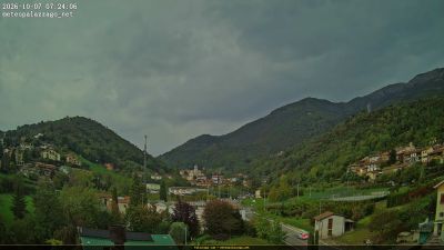 Webcam ore 07:25