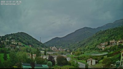 Webcam ore 07:35