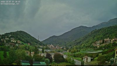 Webcam ore 07:40