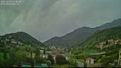 Webcam ore 07:45