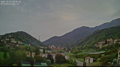 Webcam ore 09:00