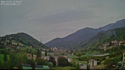 Webcam ore 17:00