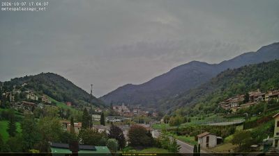 Webcam ore 17:05