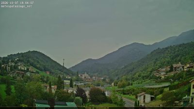 Webcam ore 18:05
