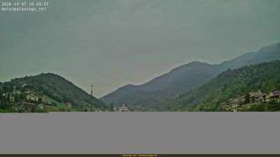 Webcam ore 18:10