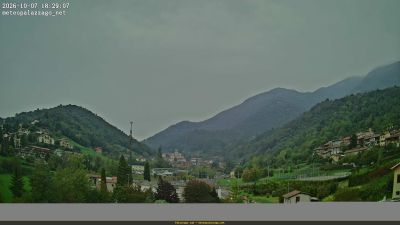 Webcam ore 18:30