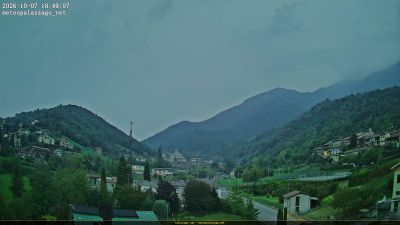 Webcam ore 18:50