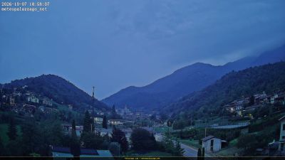 Webcam ore 19:00