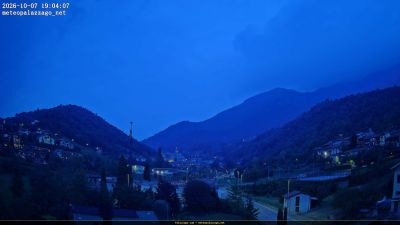 Webcam ore 19:05