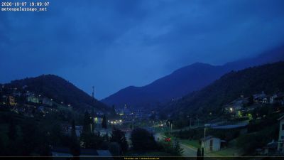 Webcam ore 19:10