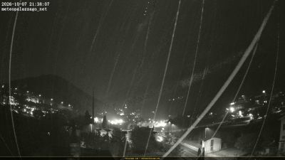 Webcam ore 21:40