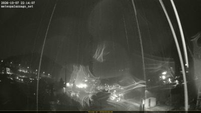 Webcam ore 22:15