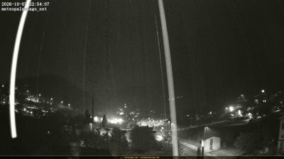 Webcam ore 22:55
