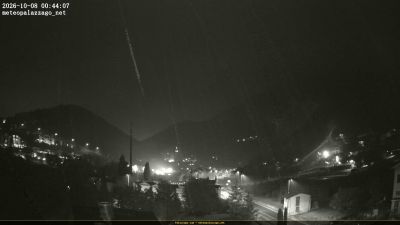 Webcam ore 00:45