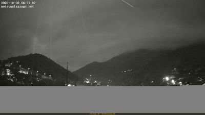 Webcam ore 07:00